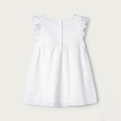 little white company dresses