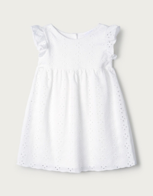 the white company christening gown