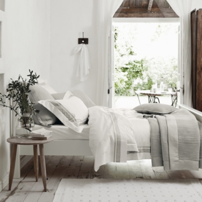 Brompton Bed Linen Collection