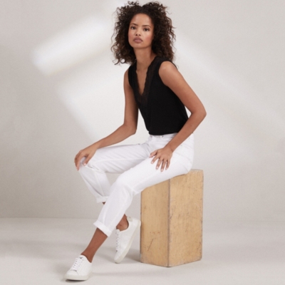 Brompton Boyfriend Jeans