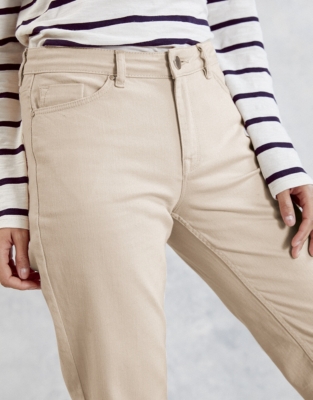 Brompton Boyfriend Jeans | Clothing Sale | The White Company UK