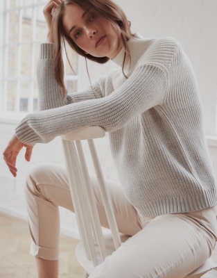 Brompton Boyfriend Jeans Clothing Sale The White Company UK