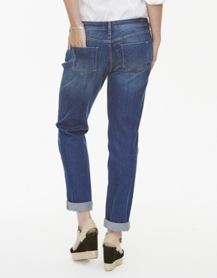 Brompton Boyfriend Jeans The White Company UK