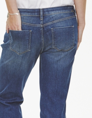 Brompton Boyfriend Jeans The White Company UK