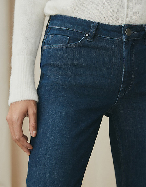 Brompton Boyfriend Jeans | All Clothing Sale | The White Company US