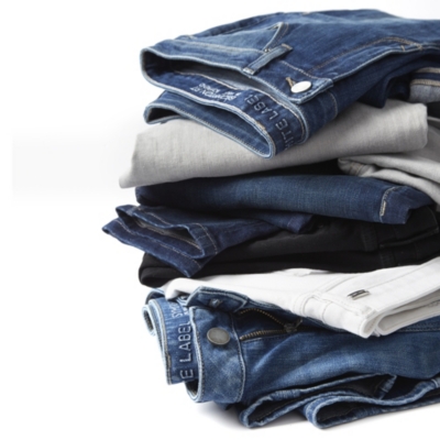 Brompton Boyfriend Jeans The White Company UK