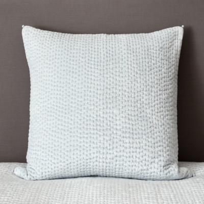 Brompton Cushion Cover & Quilt The White Company US