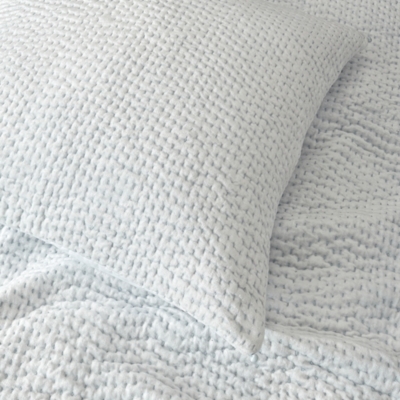 Brompton Cushion Cover & Quilt The White Company US