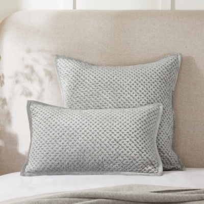 White company hotsell cushion covers