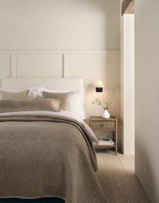Brompton Quilt & Cushion Cover Collection