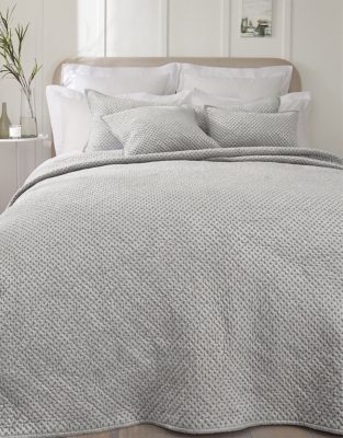 Brompton Quilt & Cushion Cover Collection