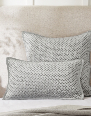 Brompton Quilt & Cushion Cover Collection