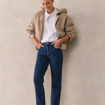 Brompton Slim Leg Jeans