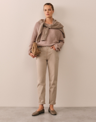 Brompton Slim Leg Jeans