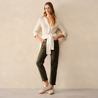 Brompton Slim Leg Jeans