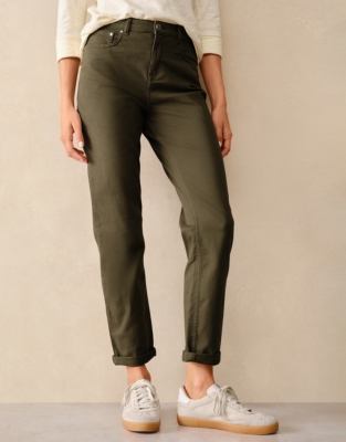 Brompton Slim Leg Jeans