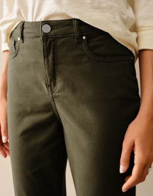 Brompton Slim Leg Jeans