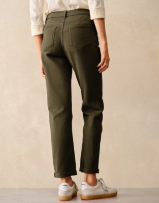 Brompton Slim Leg Jeans