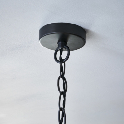 White company deals ceiling light