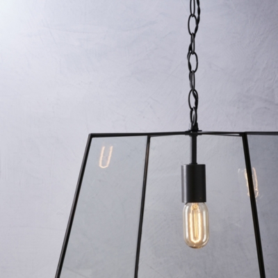 White company deals ceiling light