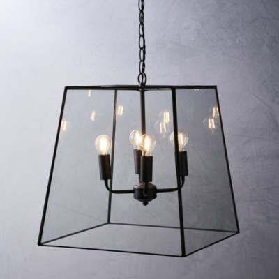 Brooklyn Extra Large Pendant Light Ceiling Lights The White