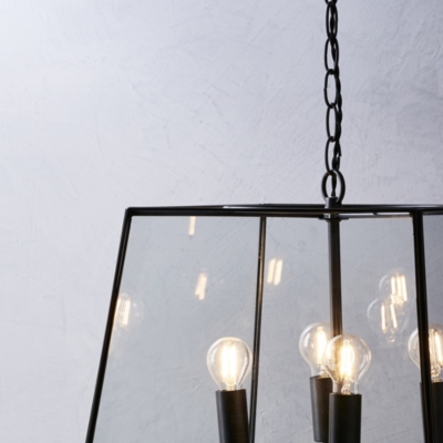 Brooklyn Extra Large Pendant Light | Ceiling Lights | The White Company UK