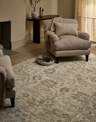 Broughton Heritage Rug | Rugs | The White Company UK