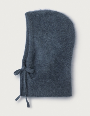 Brushed Cashmere Hood