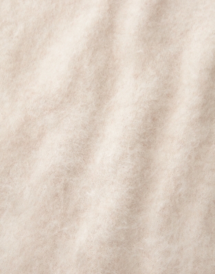 Brushed Cashmere Scarf - Soft Blush