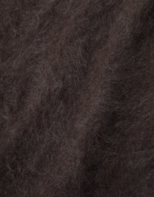 Brushed-Cashmere Scarf