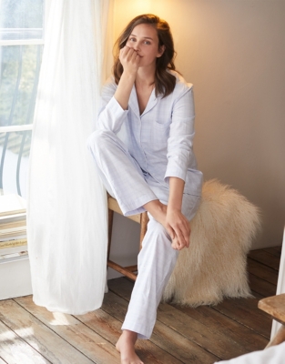 the white company ladies nightwear