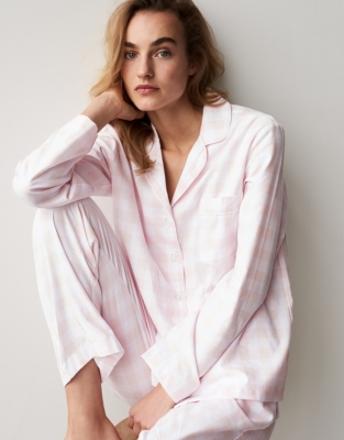 The white best sale company pjs