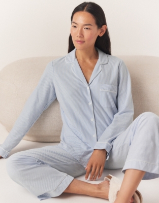 White company pyjamas hot sale