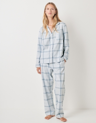 Women s Pyjamas Cotton Silk Sets The White Company UK