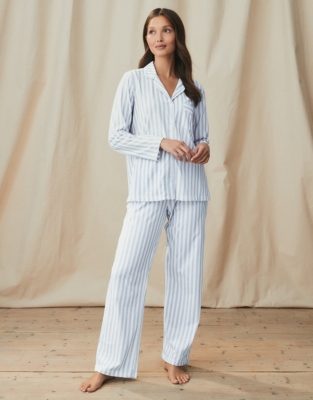 White discount company pjs