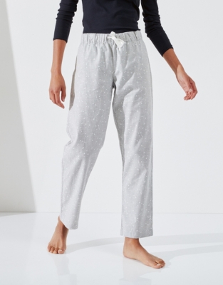 White company moon and best sale star pyjamas