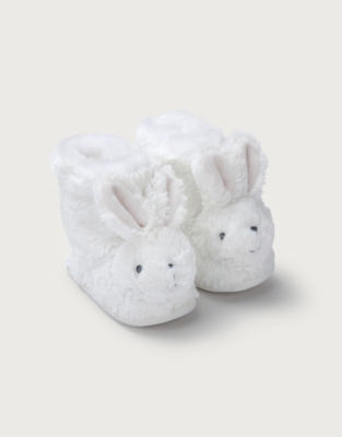 Infant clearance bunny slippers