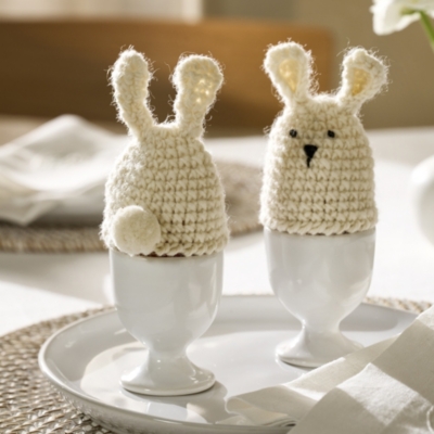 Bunny Egg Cosies – Set of 2