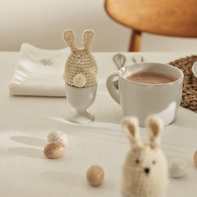 Bunny Egg Cosies – Set of 2
