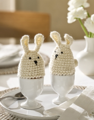 Bunny Egg Cosies – Set of 2