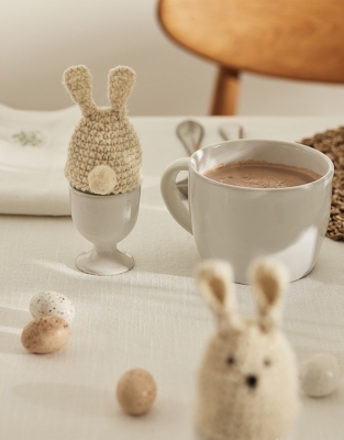 Bunny Egg Cosies – Set of 2