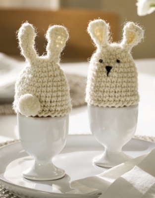 Bunny Egg Cosies – Set of 2