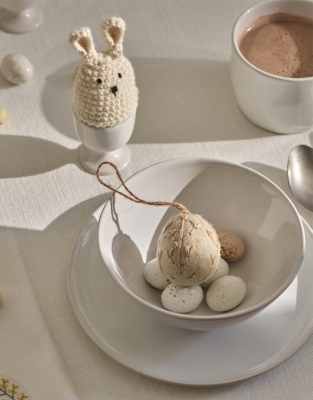 Bunny Egg Cosies – Set of 2