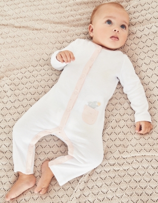 The white store company baby grow