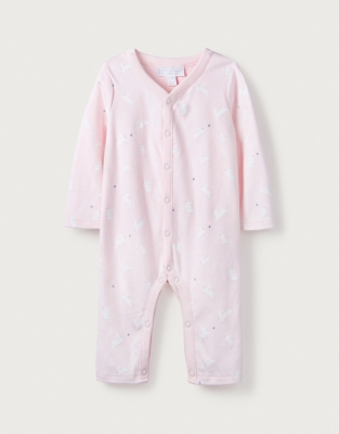 Bunny Sleepsuit | Baby & Children's Sale | The White Company UK