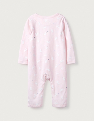 bunny sleepsuit