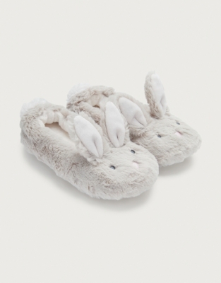 Bunny Slippers | New In Children's | The White Company US
