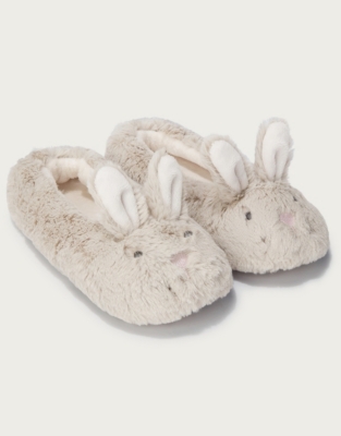 bunny slippers