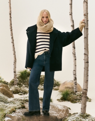 Burlington – The Bootcut Jeans