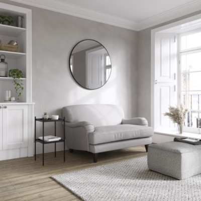 Burlington Cotton Love Seat